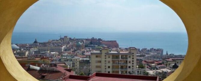 #NapoliXenia