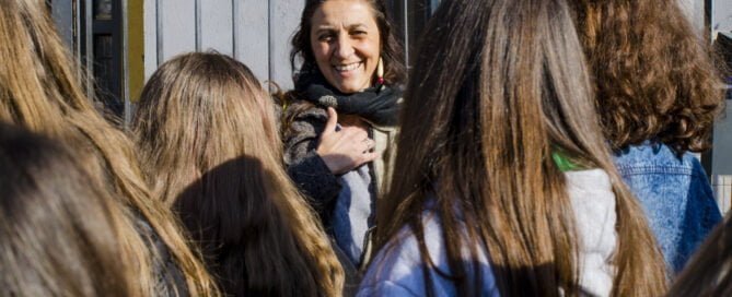 Stefania Piccolo foto di Martina Esposito