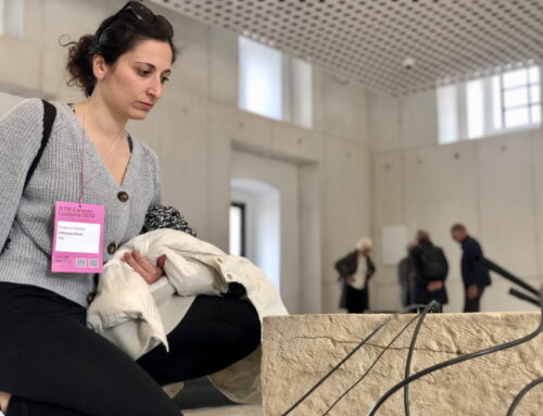 elogio alla resilienza: Federica Flibotto, arteterapeuta in formazione con Officinae Efesti