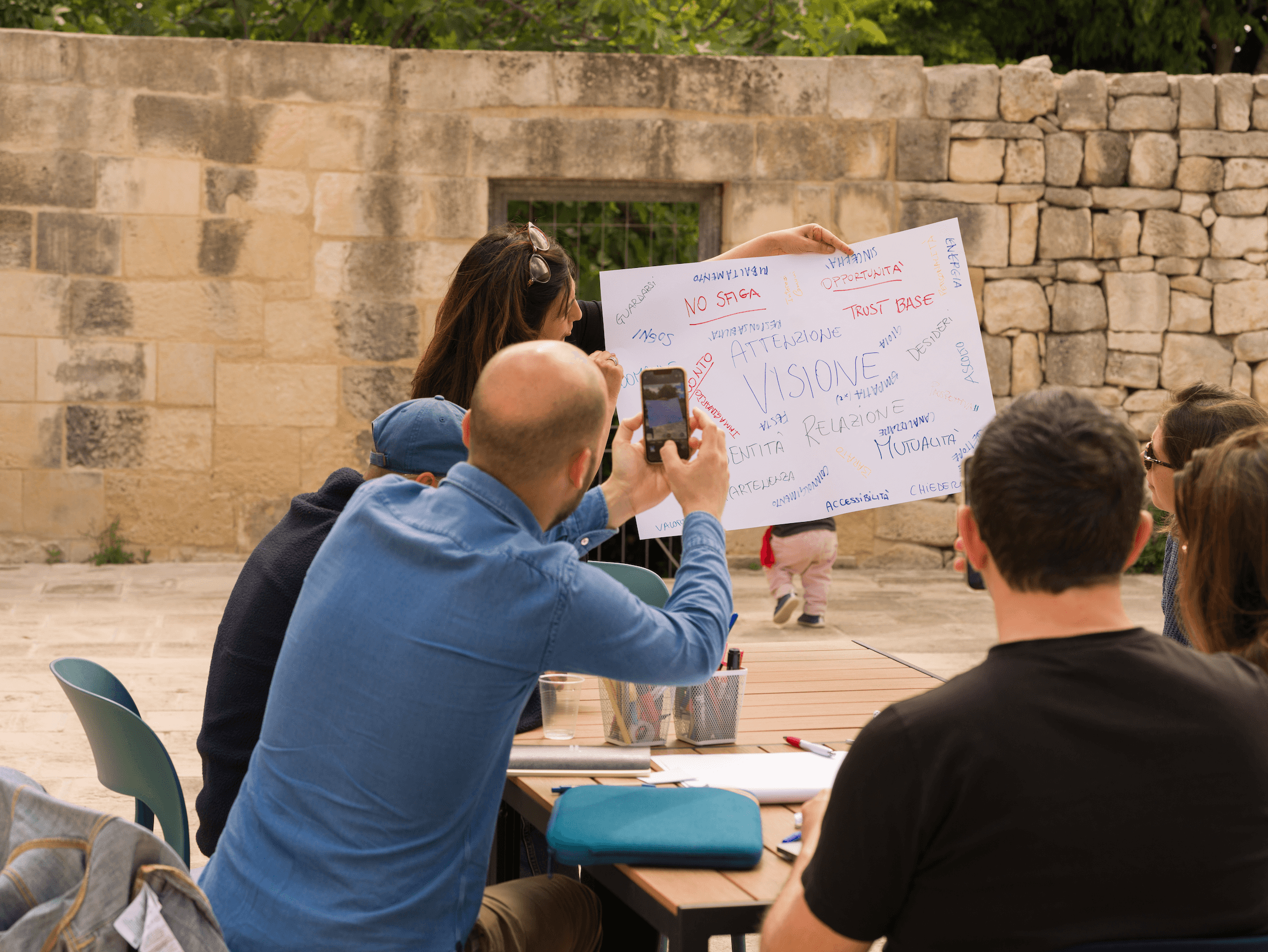Creativity Pioneers 2023_Lecce 2024_Officinae Efesti