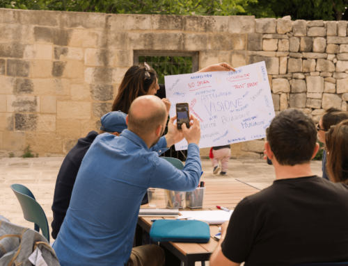 Officinae Efesti e i Creativity Pioneers del Sud Italia: un’opportunità per il cambiamento sociale*