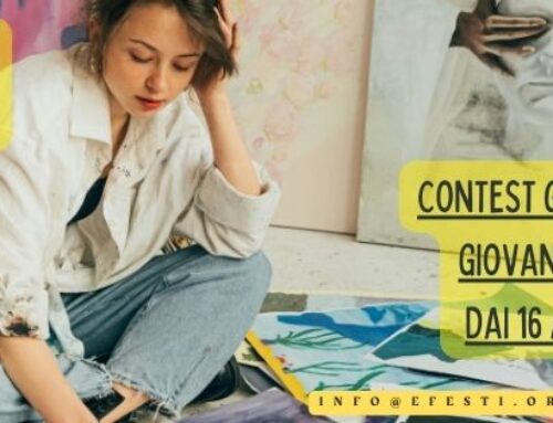 di-Segni di comunità: un contest giveaway per artisti