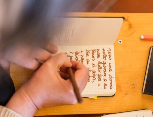 sismografie di comunità: Officinae Efesti e Moleskine Foundation tracciano il futuro